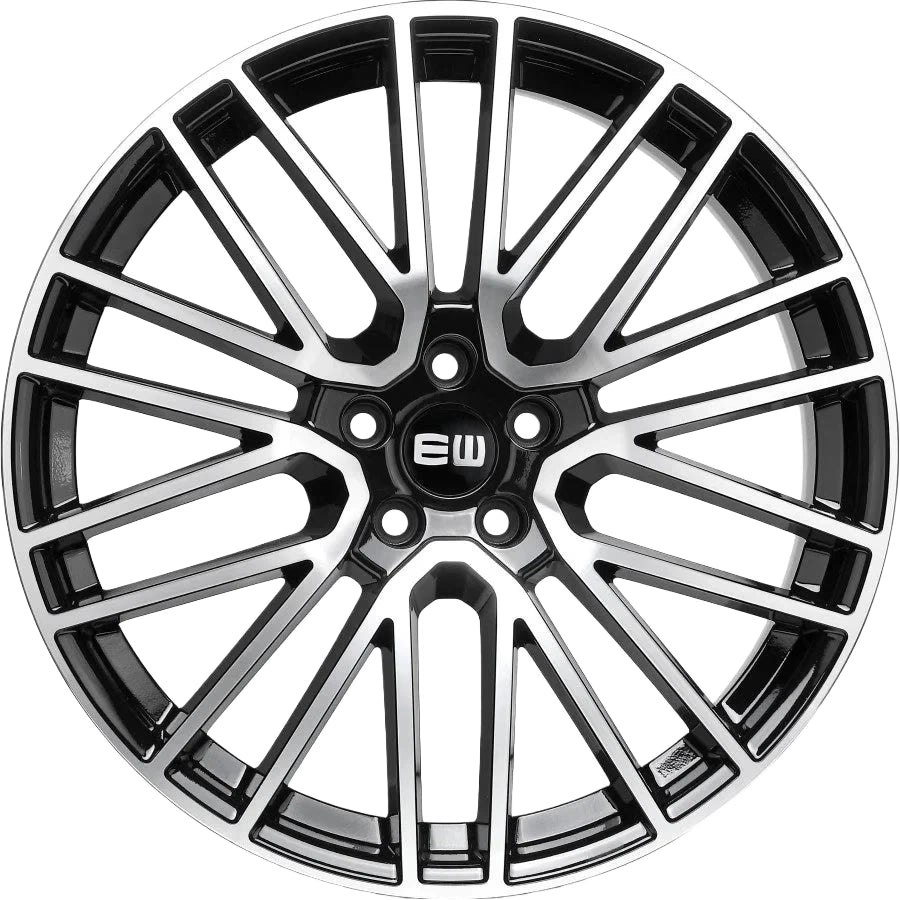 EW08-TITANIUM / 10x20" 5x112 19 66.45 / E229AN02BL2P0