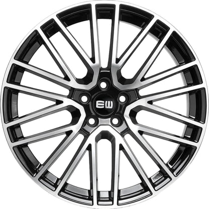 EW08-TITANIUM / 10x20" 5x112 19 66.45 / E229AN02BL2P0