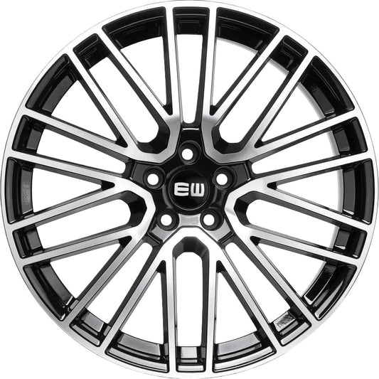 EW08-TITANIUM / 10x20" 5x112 19 66.45 / E229AN02BL2P0