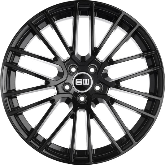 EW08-TITANIUM / 10x20" 5x130 57 71.6 / E229AN11BL0P0