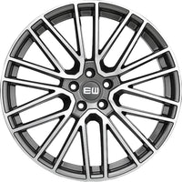 EW08-TITANIUM / 9x20