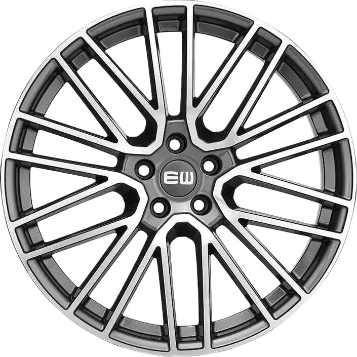 EW08-TITANIUM / 9x20" 5x108 45 67.1 / E224AN05PL2P0