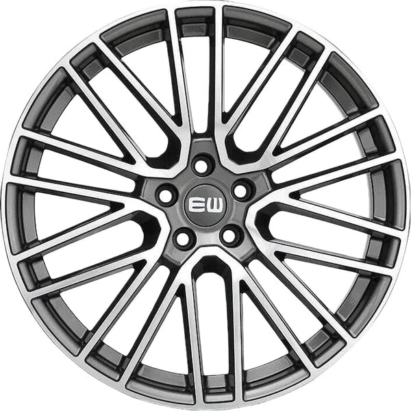 EW08-TITANIUM / 9x20" 5x108 45 67.1 / E224AN05PL2P0