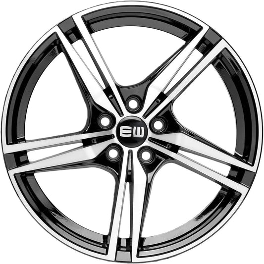 EW11-RACER / 8,5x19" 5x108 47 63.4 / E236AN03BL2P0