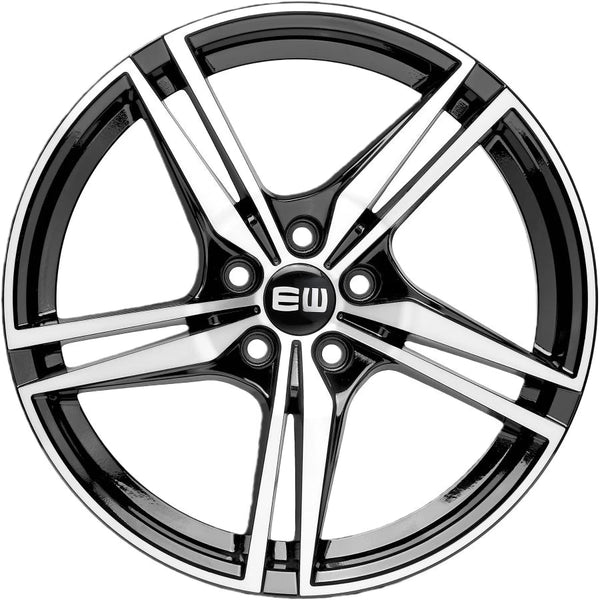 EW11-RACER / 8,5x19" 5x108 47 63.4 / E236AN03BL2P0