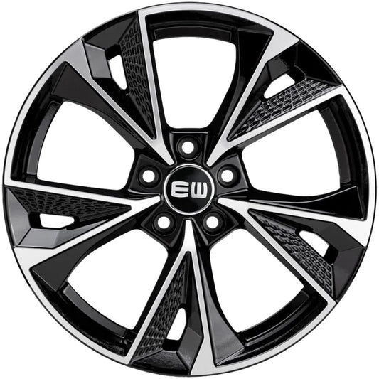 EW15-LUSTER / 8x19" 5x112 30 66.45 / E329AN03BL2P0