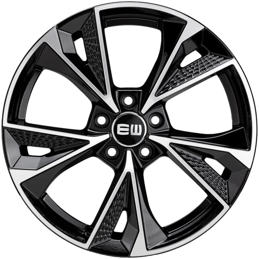 EW15-LUSTER / 8x18" 5x112 31 66.45 / E282AN02BL2P0