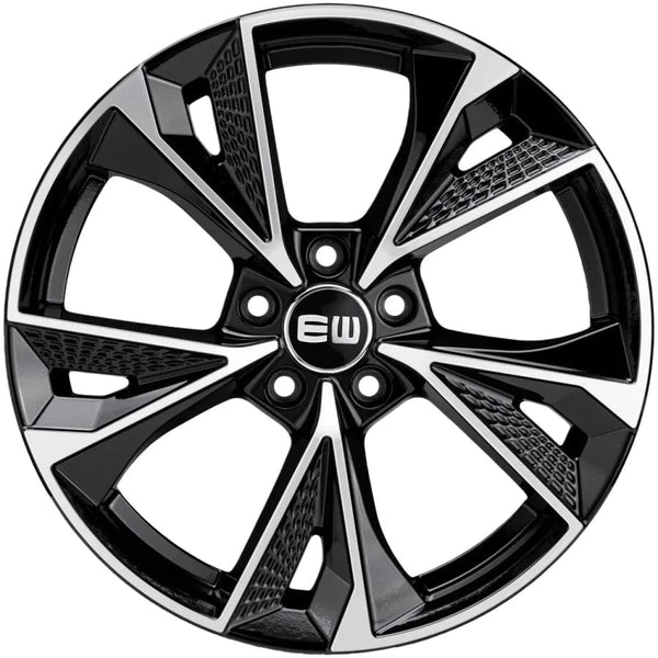 EW15-LUSTER / 7,5x17" 5x112 36 66.45 / E281AN03BL2P0