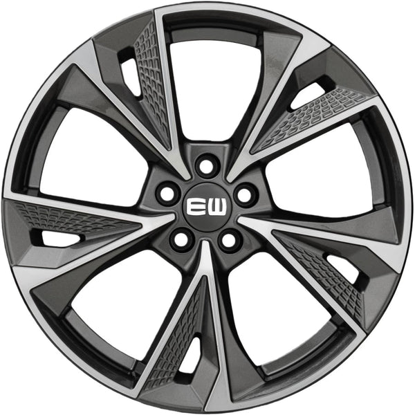 EW15-LUSTER / 8x18" 5x112 31 66.45 / E282AN02PM2P0