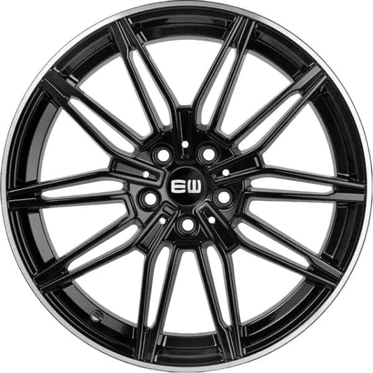EW17-ASSOS / 8x18" 5x112 43 66.6 / E297AN03BL1P0