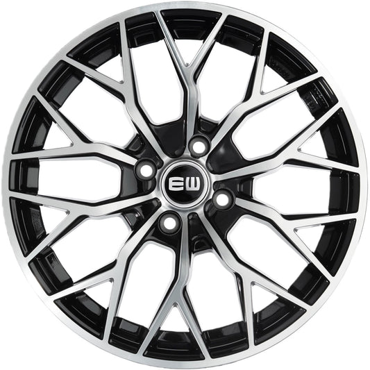 EW22-VIPER X / 7x17" 4x108 20 65.1 / E379AN03BL2P0