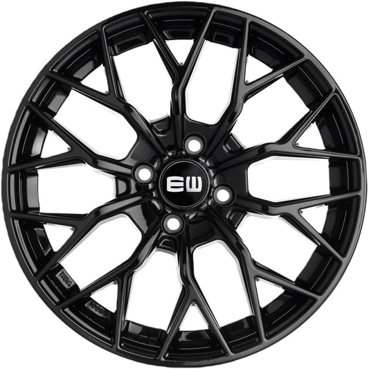 EW22-VIPER X / 7x17" 4x98 30 58.1 / E379AN01BL0P0