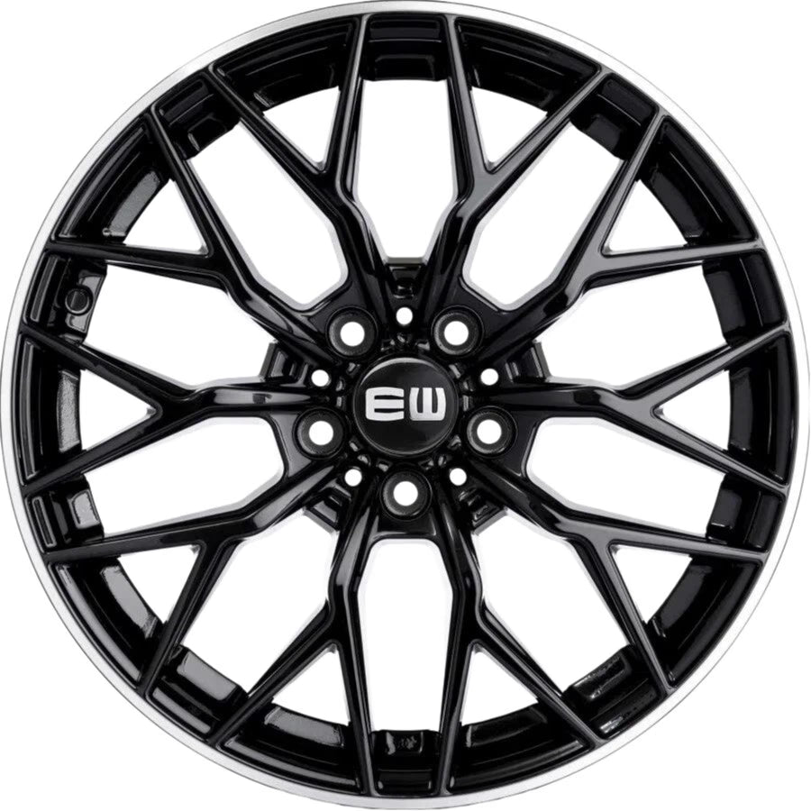 EW22-VIPER X / 8,5x20" 5x112 48 66.6 / E357AN05BL1P0