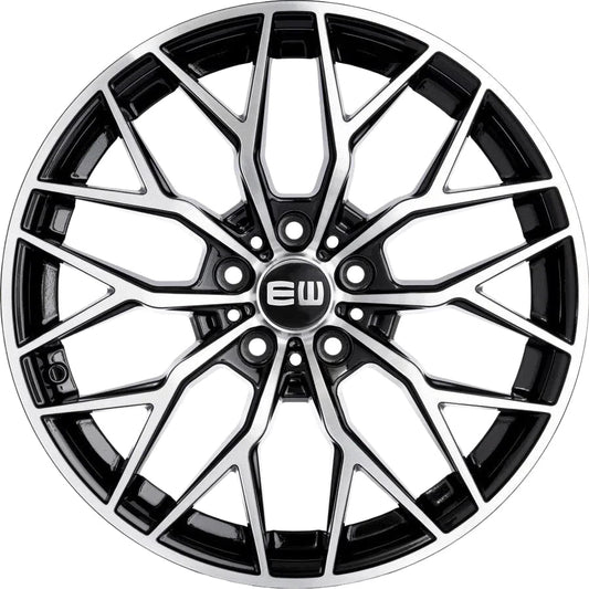 EW22-VIPER X / 7x17" 5x114,3 45 67.1 / E379BN10BL2P0