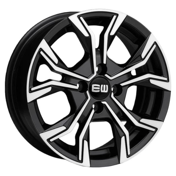 EJ12-VIGOR / 5,5x15" 4x100 35 67.1 / E317AN01BL2P0