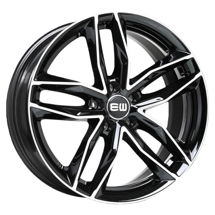 EW04-MUST / 8x18" 5x100 35 57.06 / E216AN04BL2P0