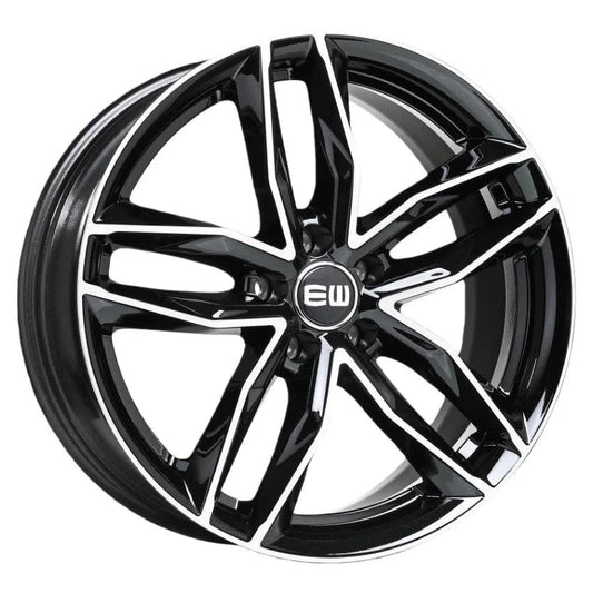 EW04-MUST / 8x18" 5x100 35 57.06 / E216AN04BL2P0