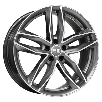 EW04-MUST / 7,5x17" 5x100 35 57.06 / E215AN04PL2P0