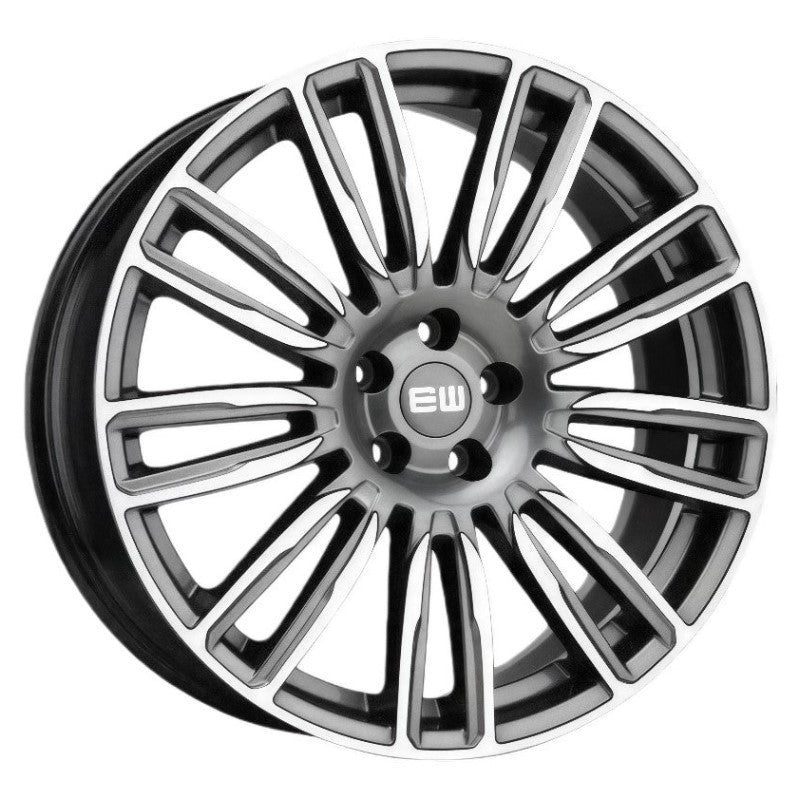 EW06-MIRAGE / 9x20" 5x120 45 72.6 / E220AN11BL2P0