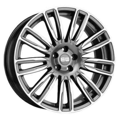 EW06-MIRAGE / 9x20" 5x120 45 72.6 / E220AN11BL2P0