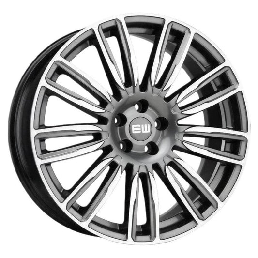 EW06-MIRAGE / 9x20" 5x120 45 72.6 / E220AN11BL2P0