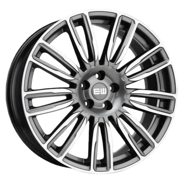 EW06-MIRAGE / 9x20" 5x120 45 72.6 / E220AN11BL2P0