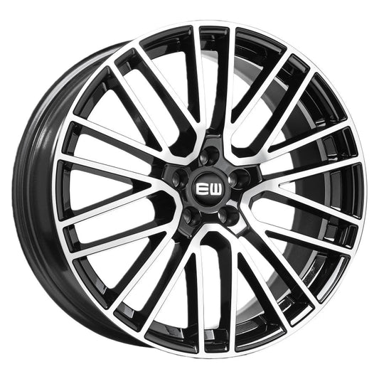 EW08-TITANIUM / 8,5x19" 5x120 40 72.6 / E223AN09BL2P0