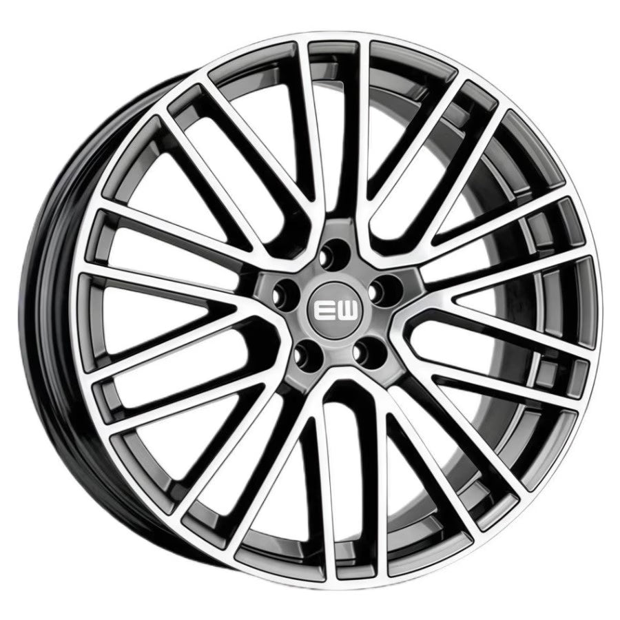 EW08-TITANIUM / 9x20" 5x108 45 67.1 / E224AN05PL2P0