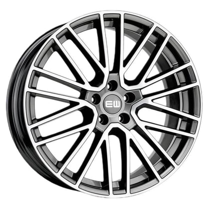 EW08-TITANIUM / 9x20" 5x108 45 67.1 / E224AN05PL2P0