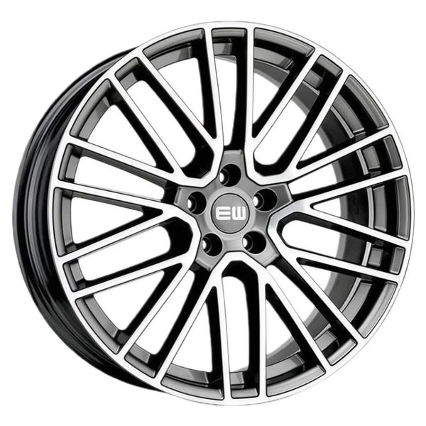EW08-TITANIUM / 9x20" 5x108 45 67.1 / E224AN05PL2P0