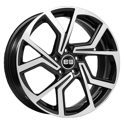 EW09-CYCLONE / 8x19" 5x100 42 57.06 / E230AN01BL2P0