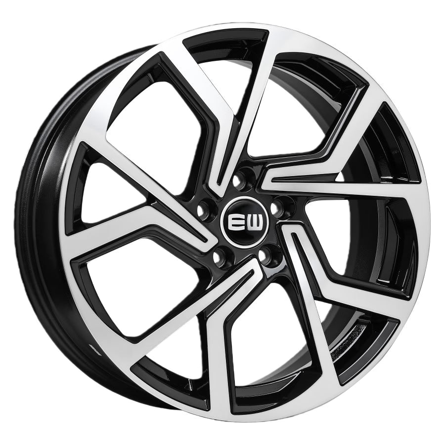 EW09-CYCLONE / 7,5x18" 5x114,3 50 67.1 / E231AN08BL2P0