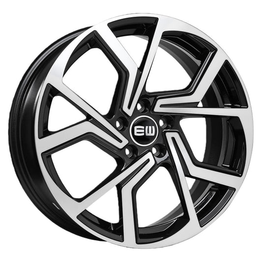 EW09-CYCLONE / 7x17" 5x100 40 57.06 / E270AN01BL2P0