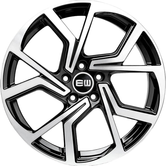 EW09-CYCLONE / 7,5x18" 5x100 44 57.06 / E231AN01BL2P0