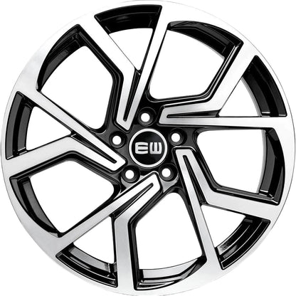 EW09-CYCLONE / 8x19" 5x100 42 57.06 / E230AN01BL2P0