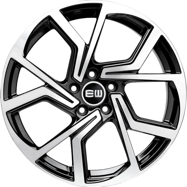 EW09-CYCLONE / 7,5x18" 5x112 51 57.06 / E231AN06BL2P0