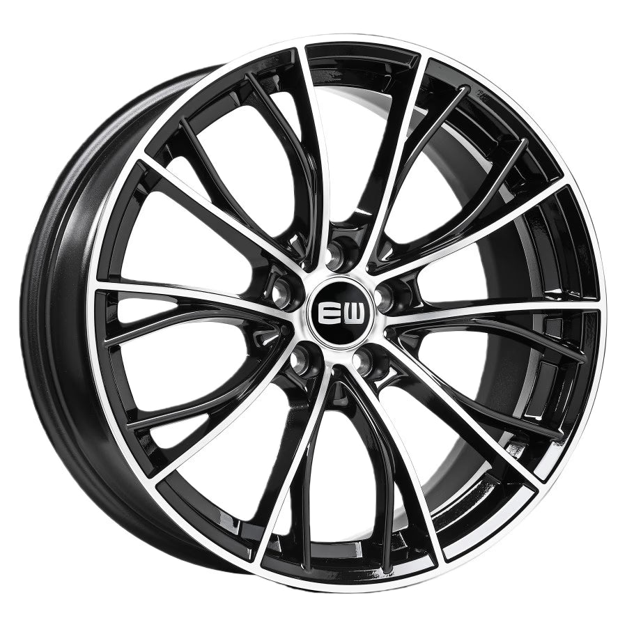 EW10-LIGHT / 9,5x19" 5x112 38 66.6 / E255AN01BL2P0
