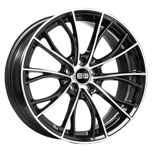 EW10-LIGHT / 9,5x19" 5x120 48 72.6 / E255AN03BL2P0