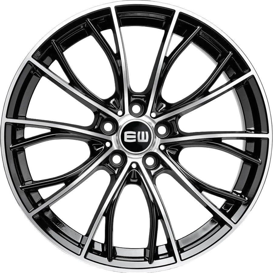 EW10-LIGHT / 8,5x19" 5x120 38 72.6 / E234AN05BL2P0