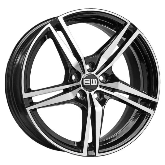 EW11-RACER / 8x18" 5x108 42 63.4 / E235AN02BL2P0