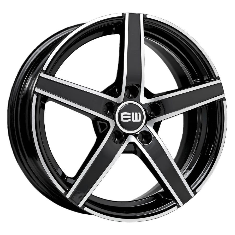 EW12-JAZZY / 7x17" 5x110 40 65.1 / E241BN08BL2P0