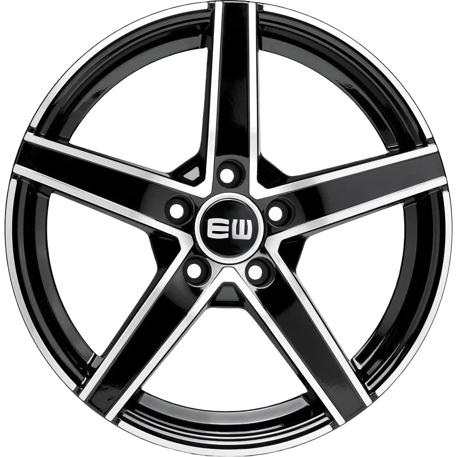 EW12-JAZZY / 7x17" 5x110 40 65.1 / E241BN08BL2P0