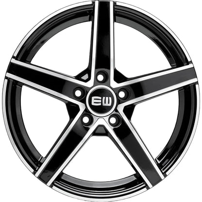 EW12-JAZZY / 7x17" 5x110 40 65.1 / E241BN08BL2P0