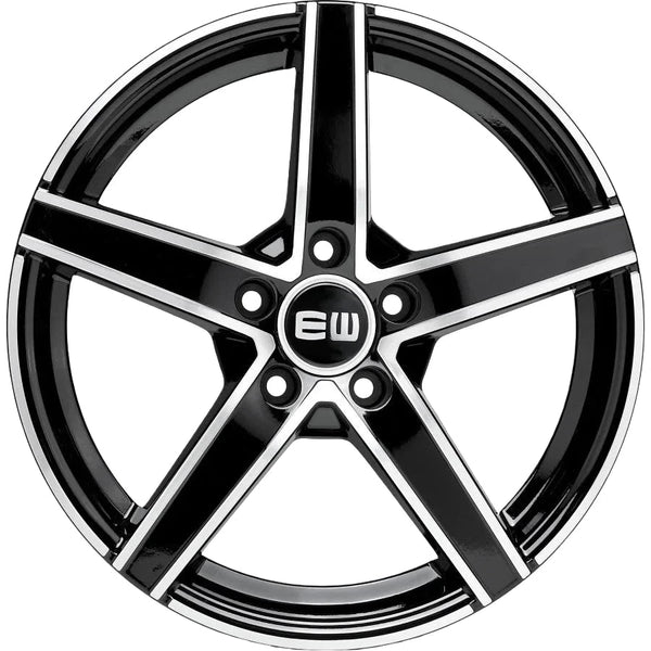 EW12-JAZZY / 7x17" 5x110 40 65.1 / E241BN08BL2P0