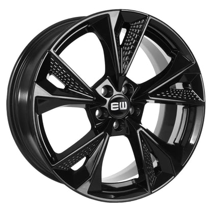 EW15-LUSTER / 7,5x17" 5x100 36 57.06 / E281AN01BL0P0