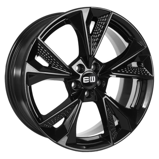 EW15-LUSTER / 8x19" 5x112 45 66.45 / E329AN04BL0P0