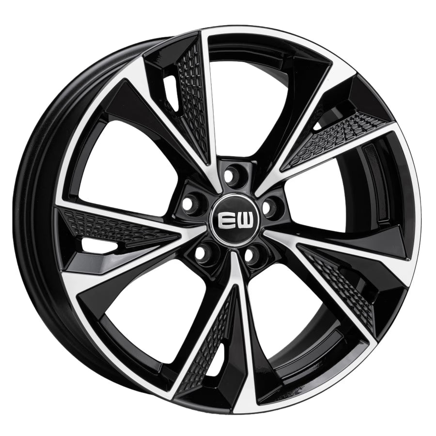 EW15-LUSTER / 8x18" 5x112 31 66.45 / E282AN02BL2P0