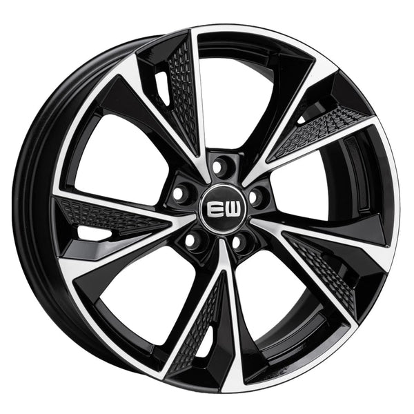 EW15-LUSTER / 8x19" 5x114,3 40 67.1 / E329AN05BL2P0