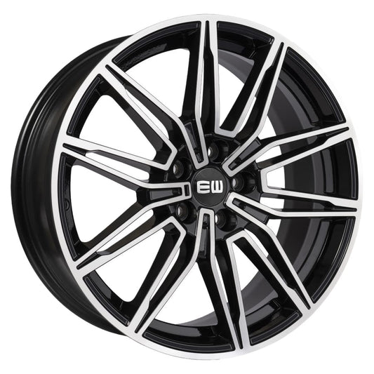 EW17-ASSOS / 9x19" 5x112 40 66.6 / E296AN01BL2P0