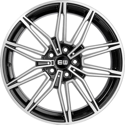 EW17-ASSOS / 8x18" 5x112 43 66.6 / E297AN03BL2P0